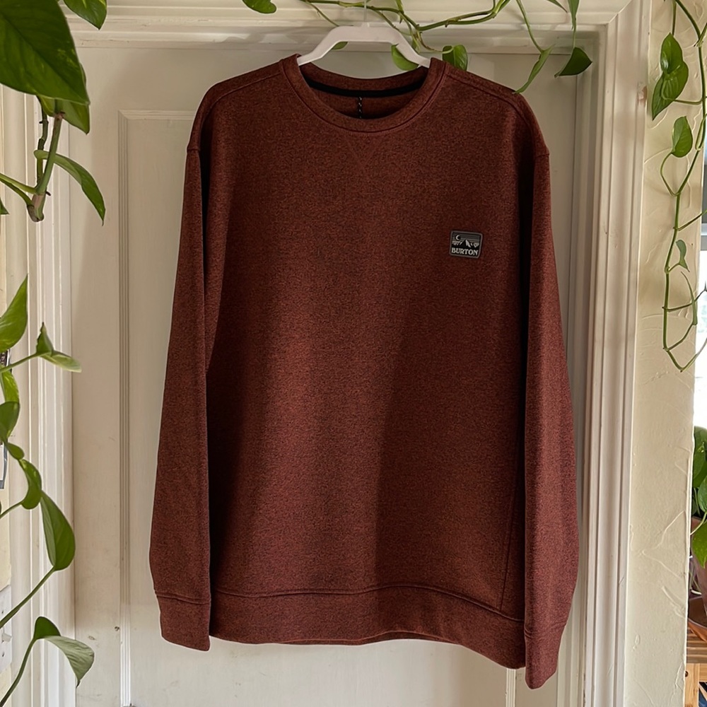 Men’s Burton Sweatshirt BRAND NEW